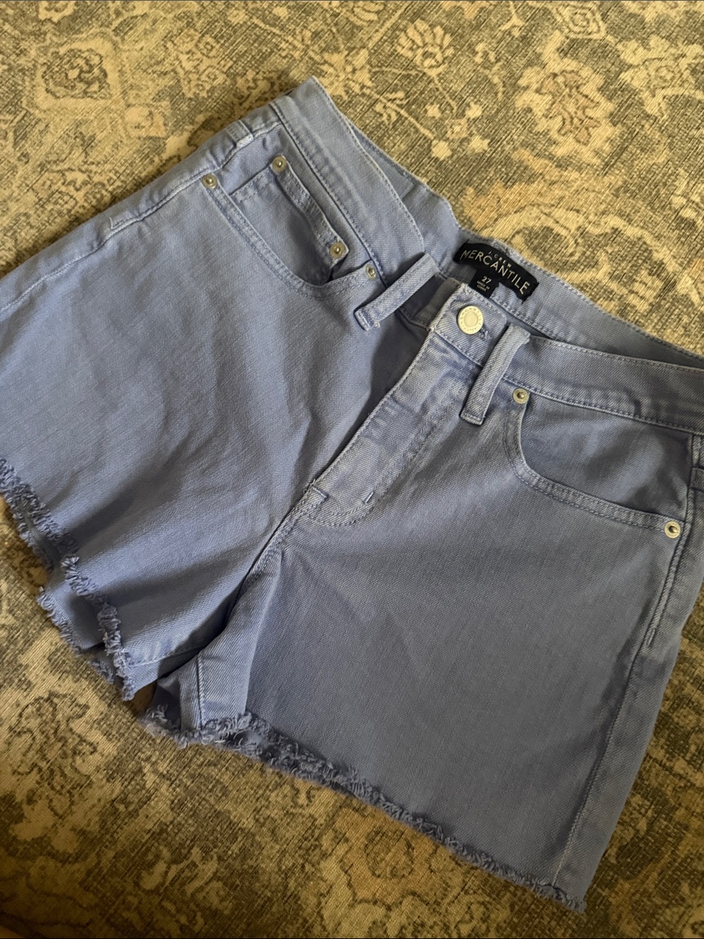 High Waisted JCrew Shorts- NWOT
